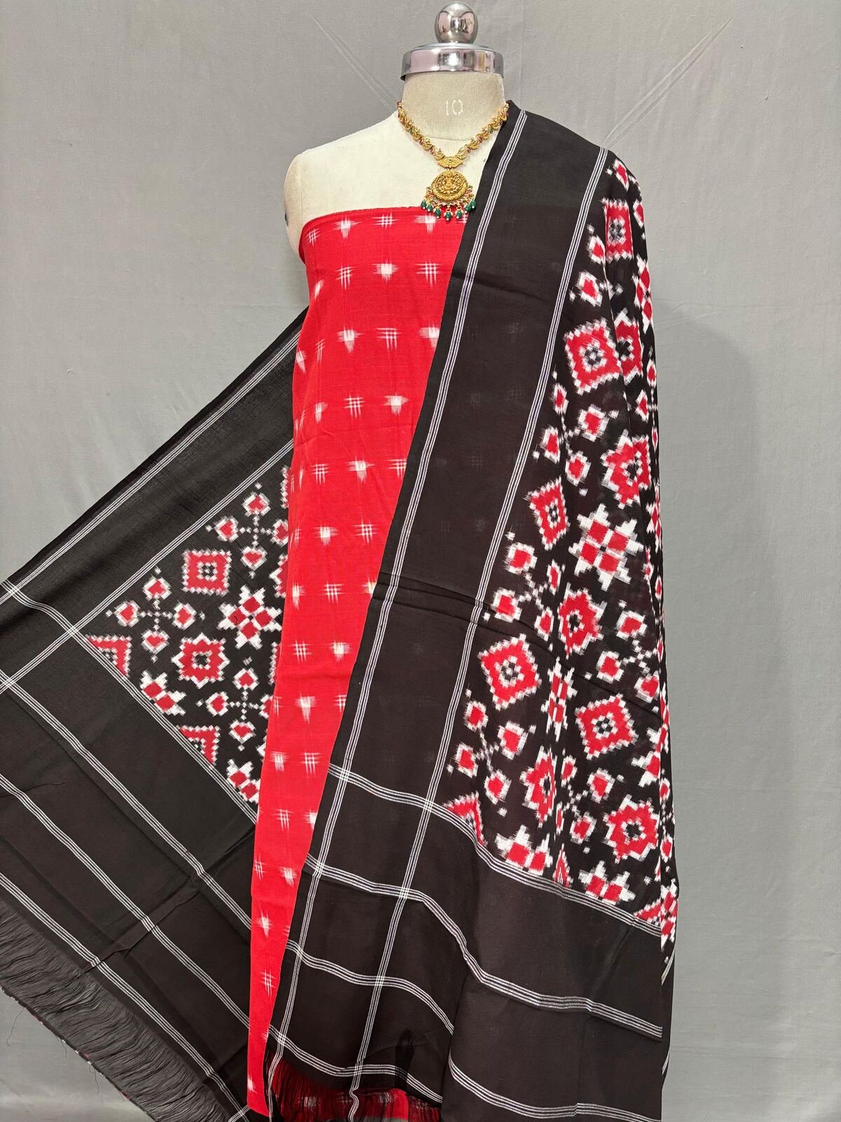 Salwar Set - PSSIG05-CS3PCZXCD-07
