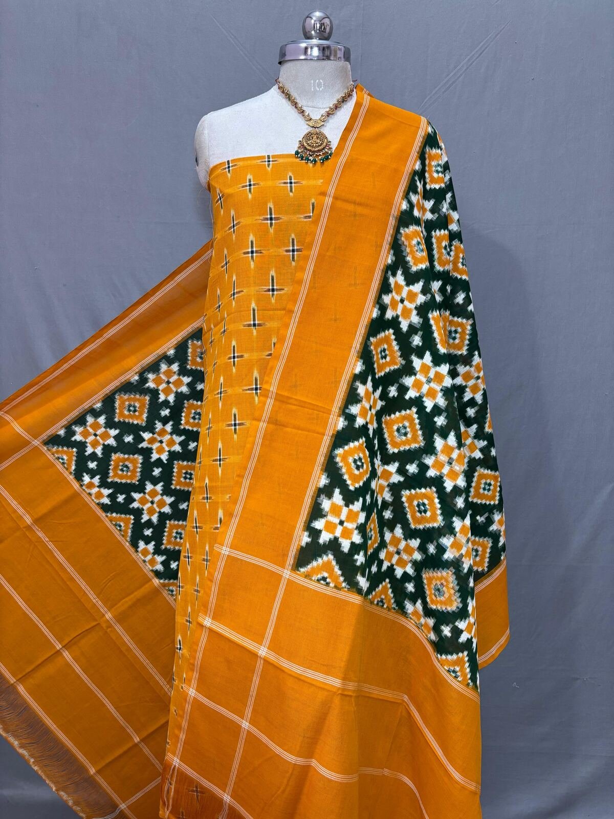 Salwar Set - PSSIG05-CS3PCZXCD-08