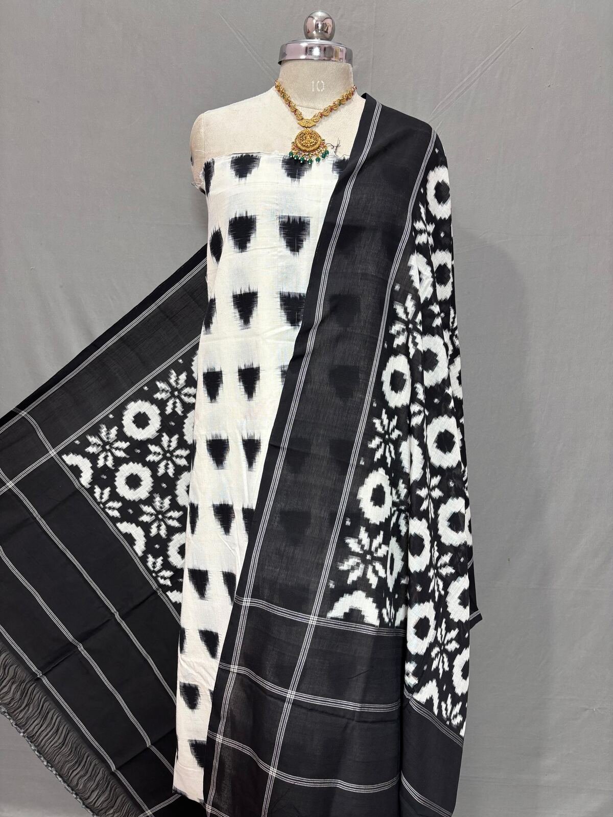 Salwar Set - PSSIG05-CS3PCZXCD-17