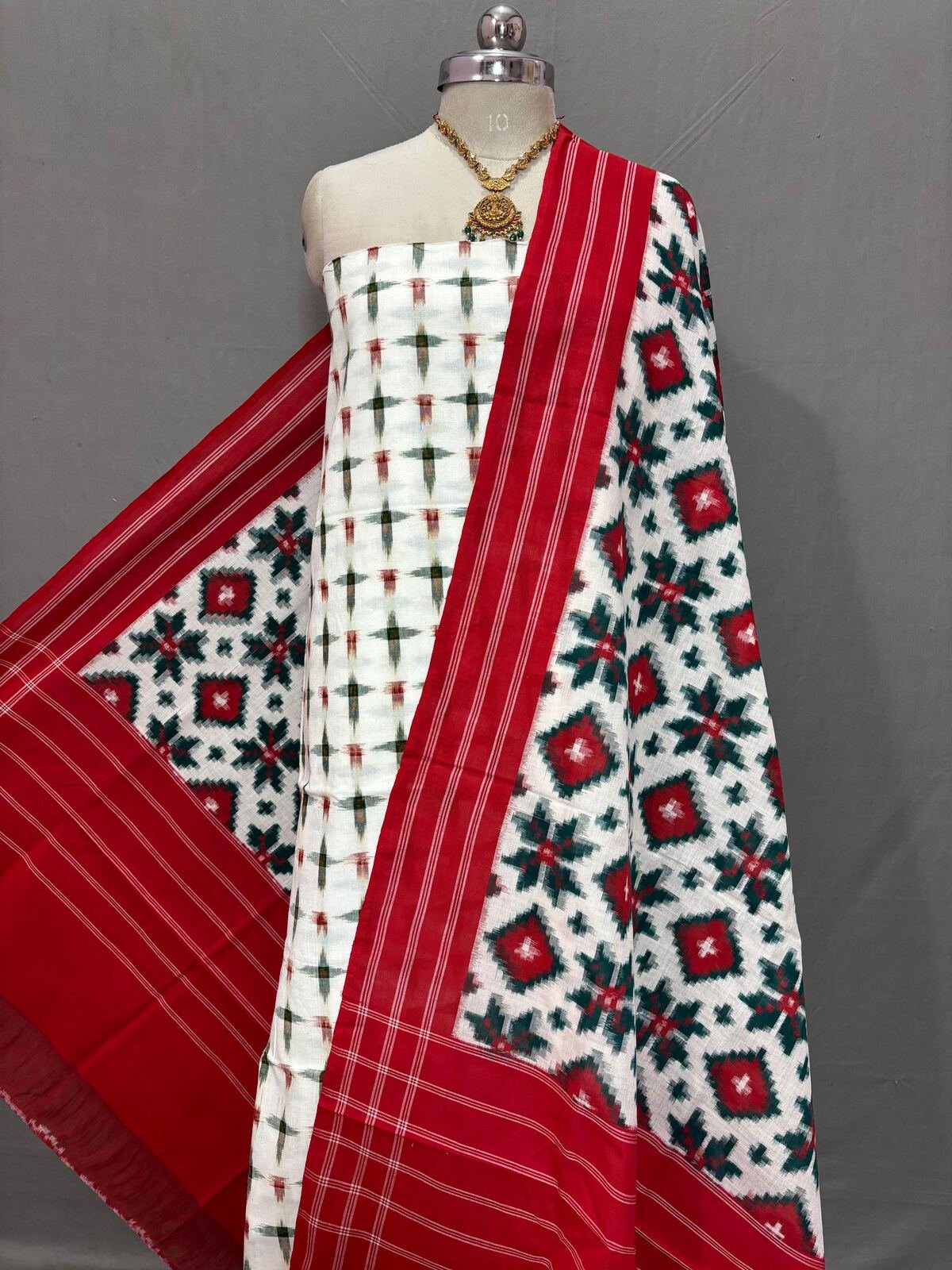 Salwar Set - PSSIG05-CS3PCZXCD-21