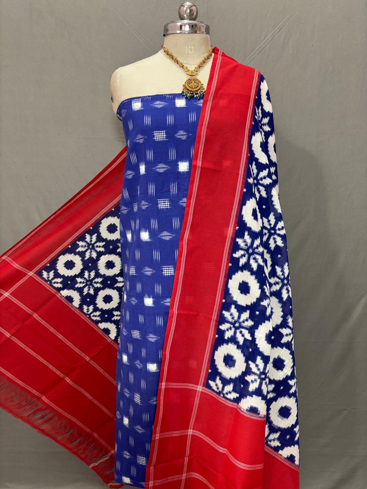 Salwar Set - PSSIG05-CS3PCZXCD-23