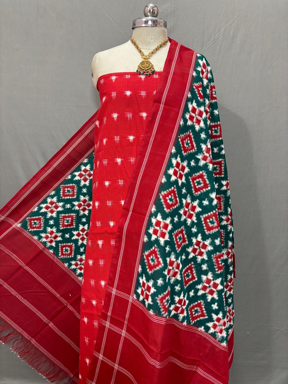 Salwar Set - PSSIG05-CS3PCZXCD-36
