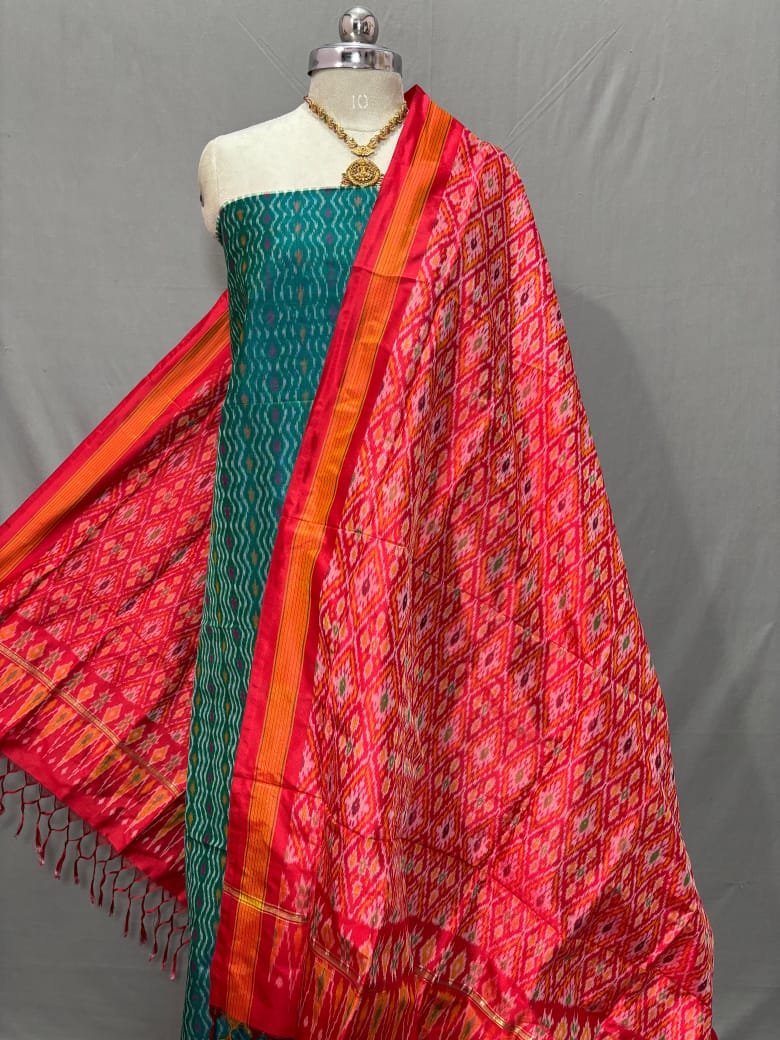 Salwar Set - PSSIG06-SDSTCEBDC-13