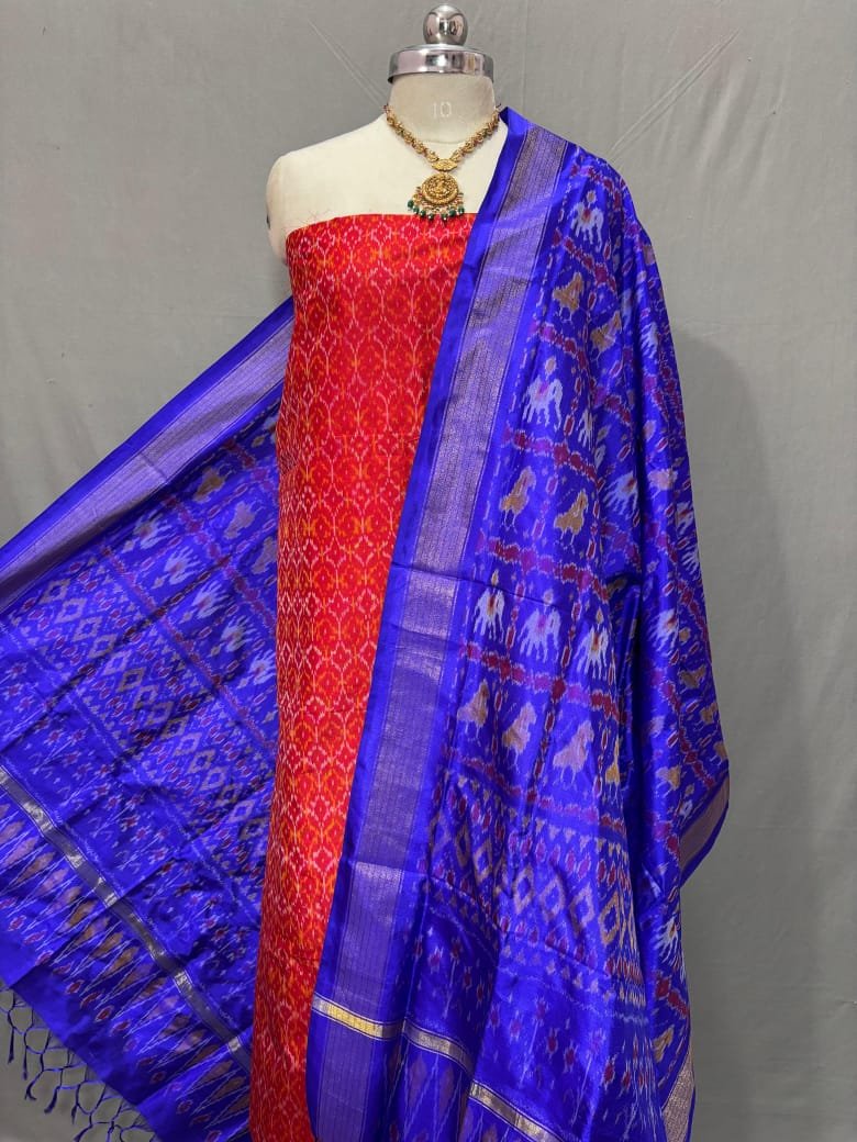 Salwar Set - PSSIG06-SDSTCEBDC-19