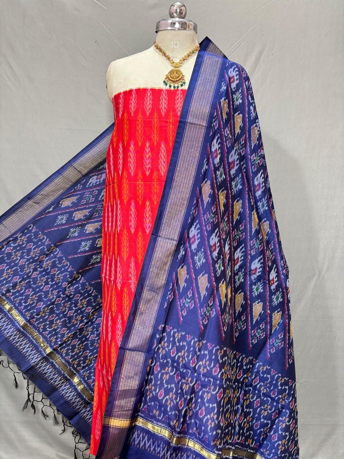 Salwar Set - PSSIG09-SCDTDEESC-02