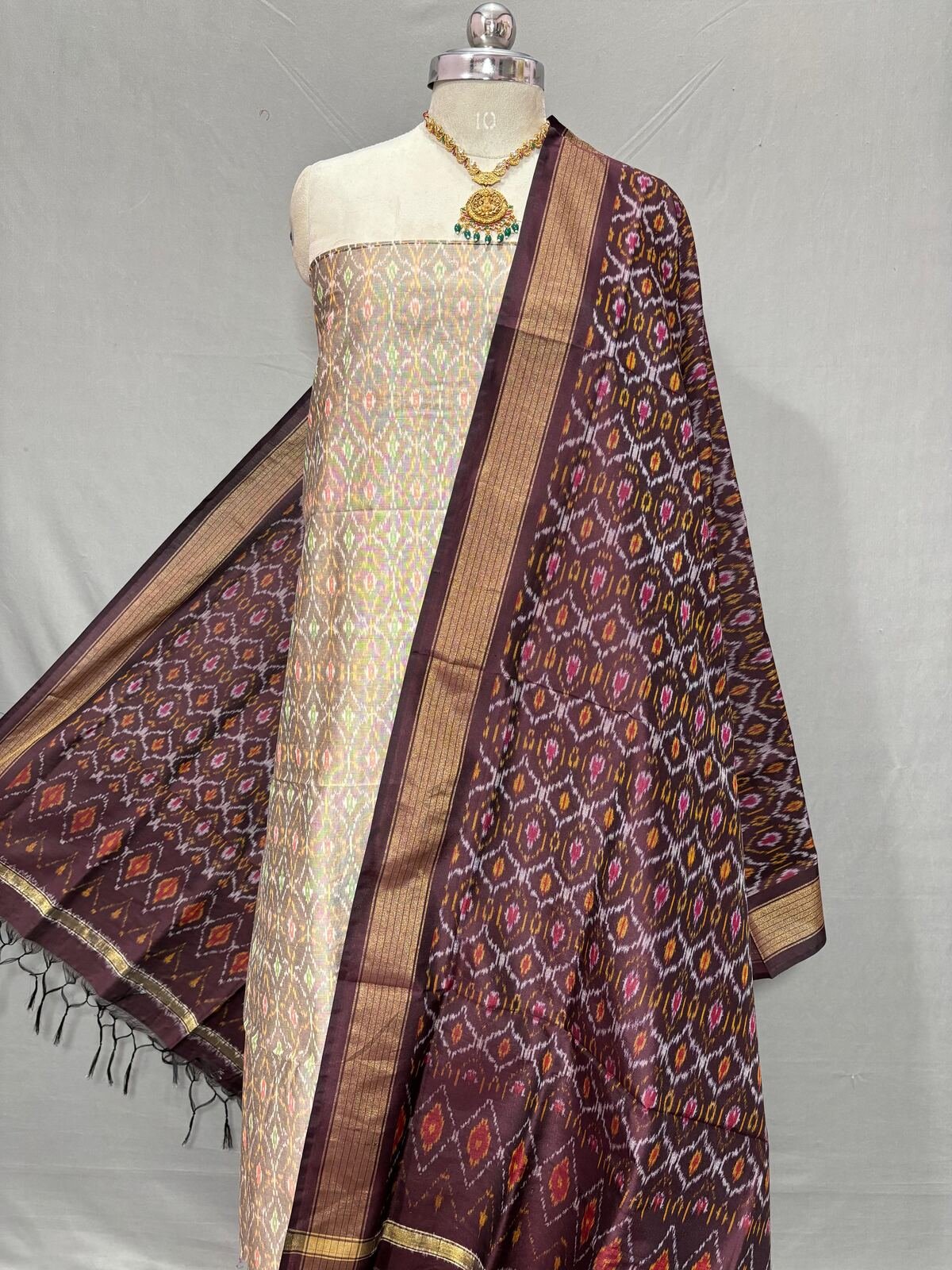 Salwar Set - PSSIG09-SCDTDEESC-04