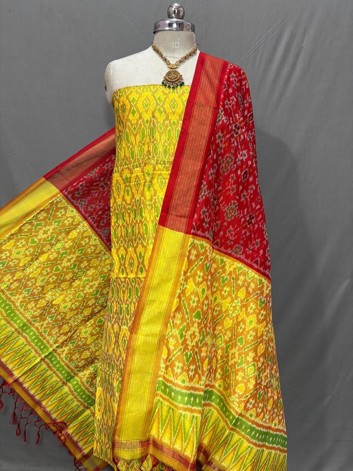 Salwar Set - PSSIG09-SCDTDEESC-05