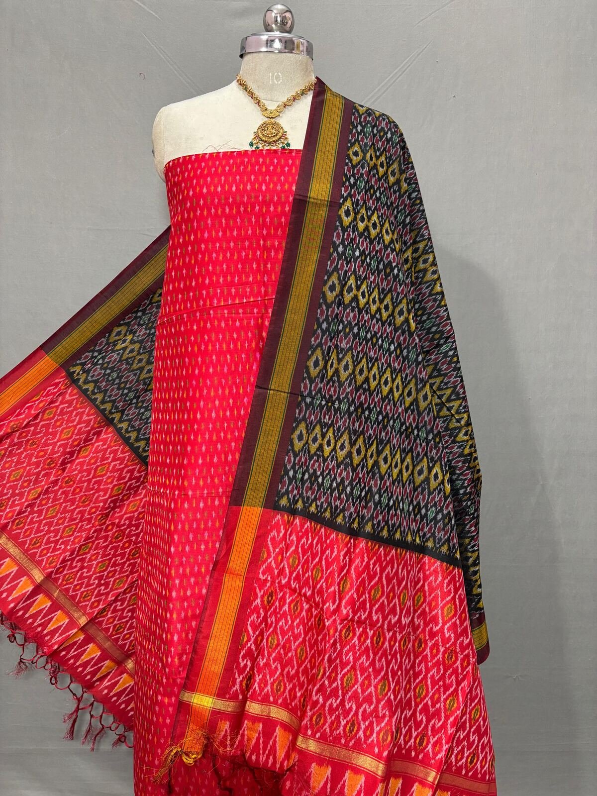 Salwar Set - PSSIG09-SCDTDEESC-06