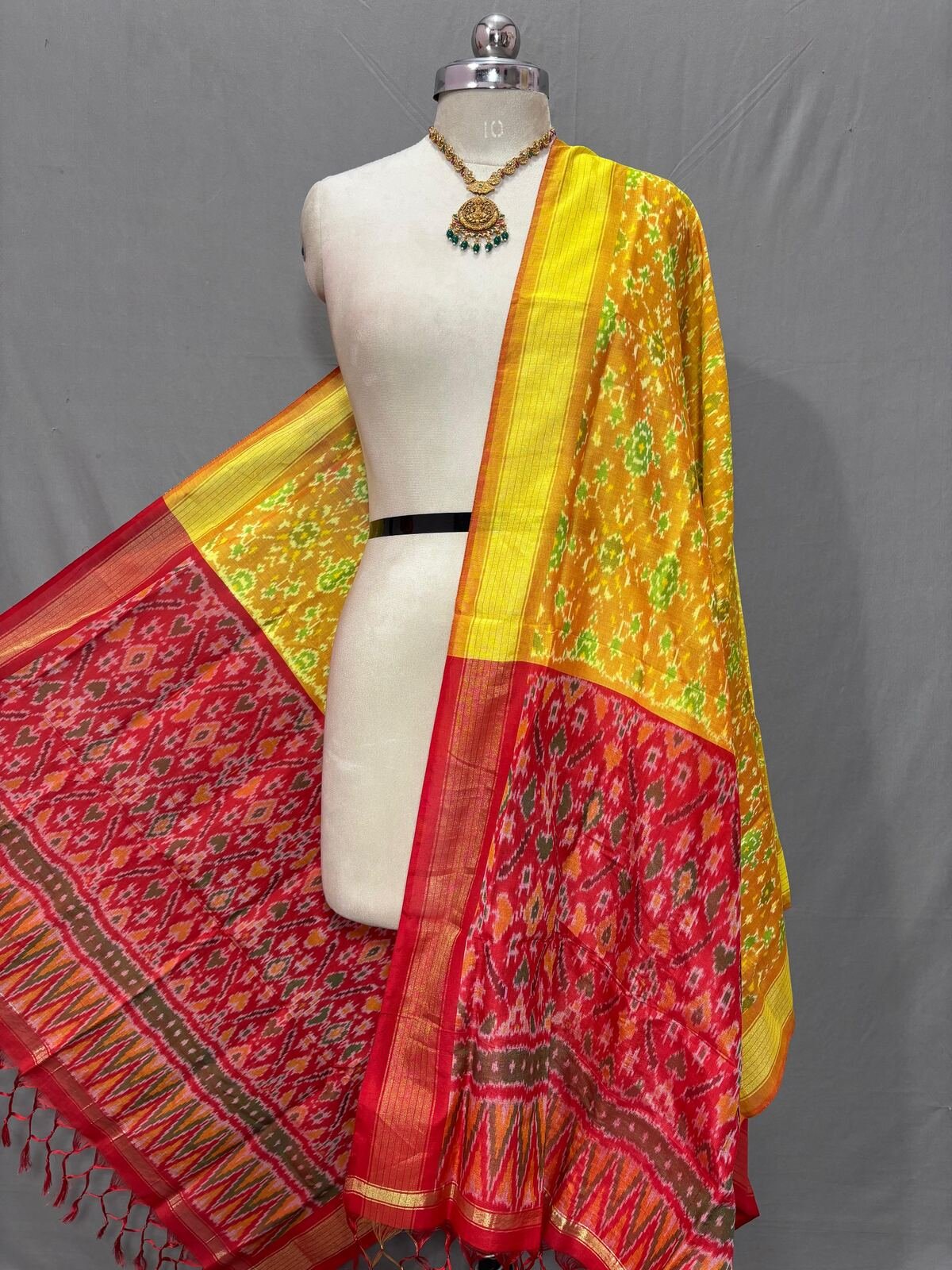 Salwar Set - PSSIG09-SCDTDEESC-09