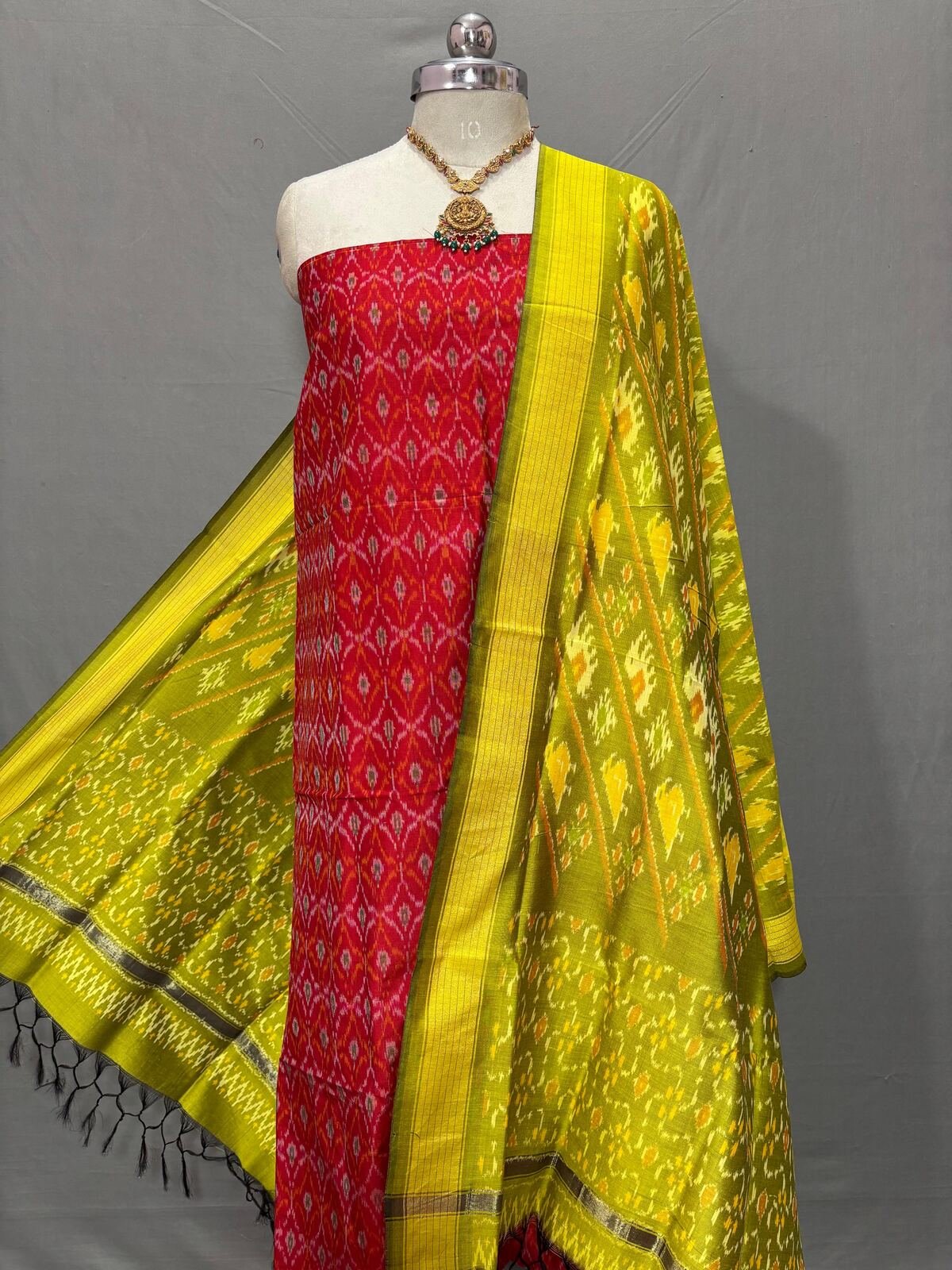 Salwar Set - PSSIG09-SCDTDEESC-11