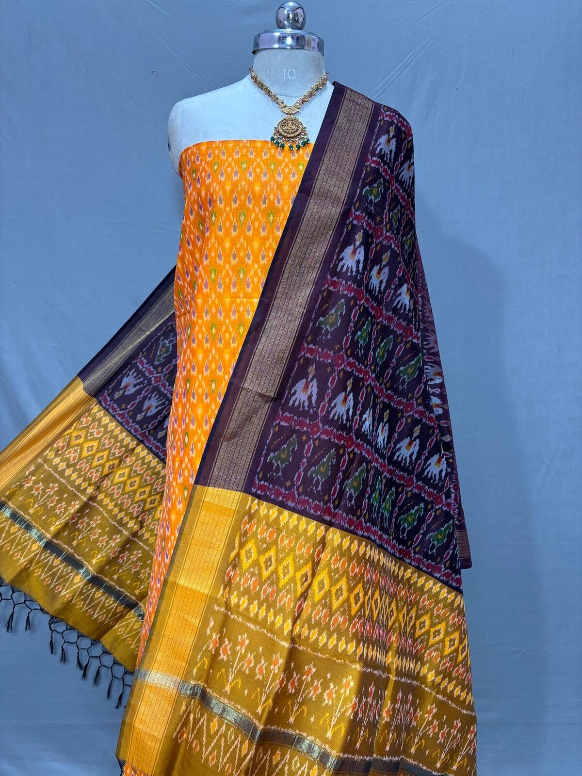 Salwar Set - PSSIG09-SCDTDEESC-13