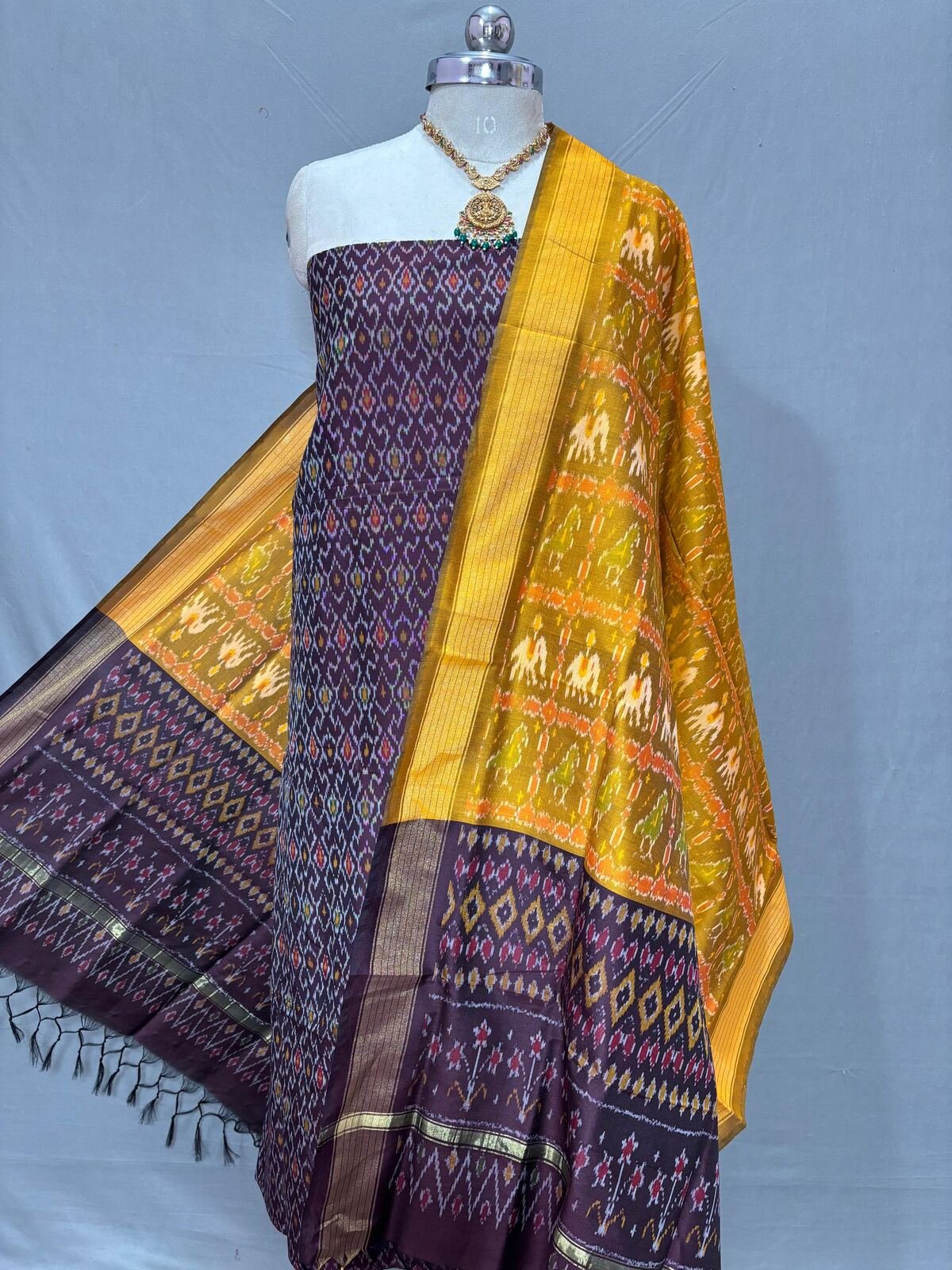 Salwar Set - PSSIG09-SCDTDEESC-14