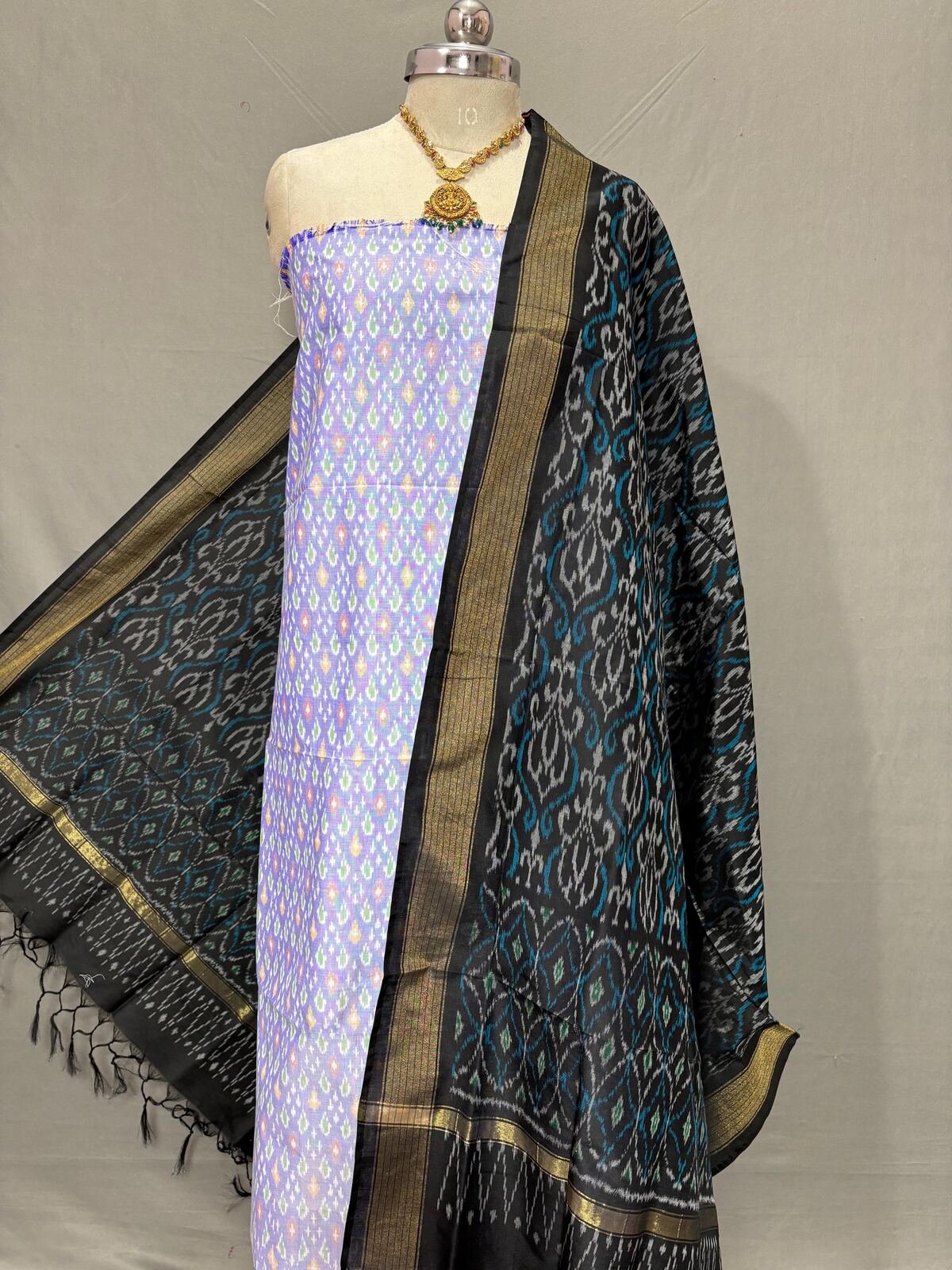 Salwar Set - PSSIG09-SCDTDEESC-15