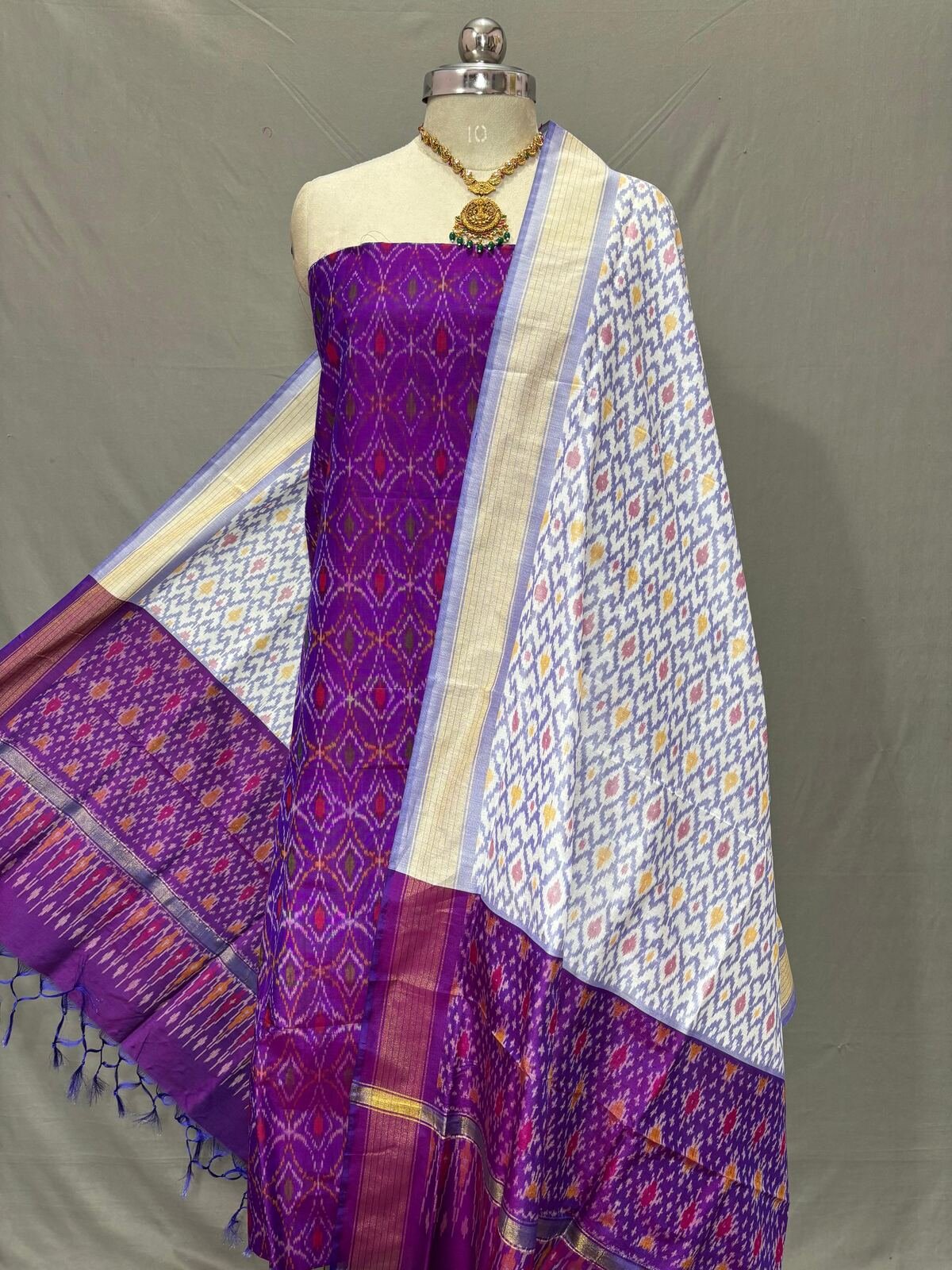 Salwar Set - PSSIG09-SCDTDEESC-17