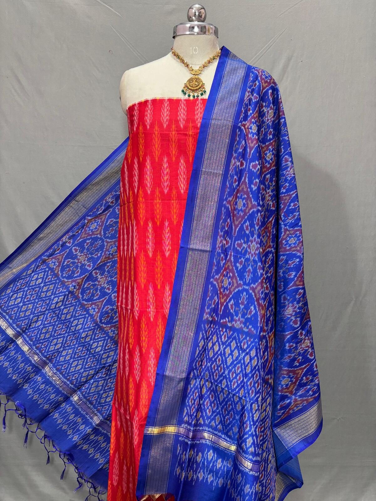 Salwar Set - PSSIG09-SCDTDEESC-20