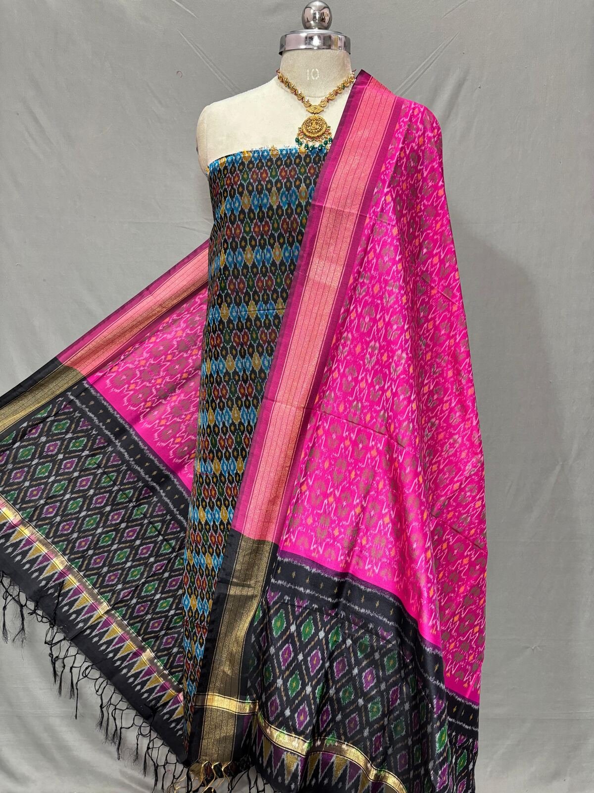 Salwar Set - PSSIG09-SCDTDEESC-21