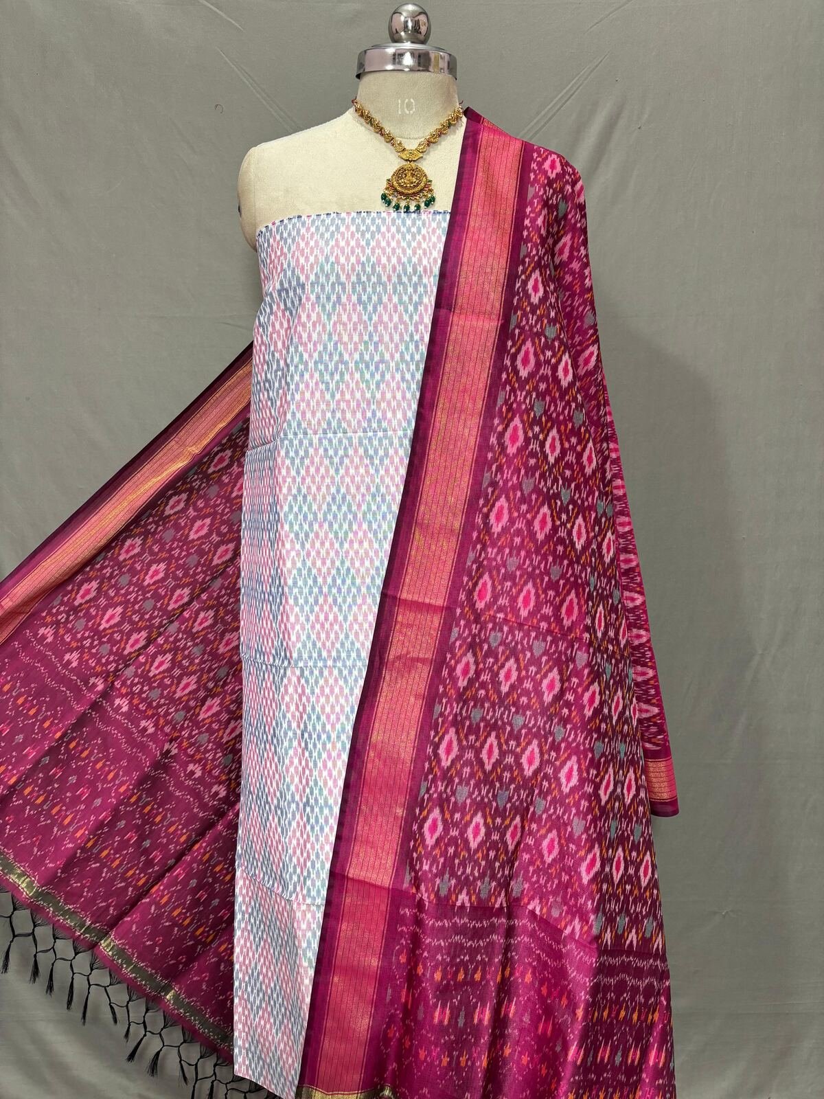 Salwar Set - PSSIG09-SCDTDEESC-22