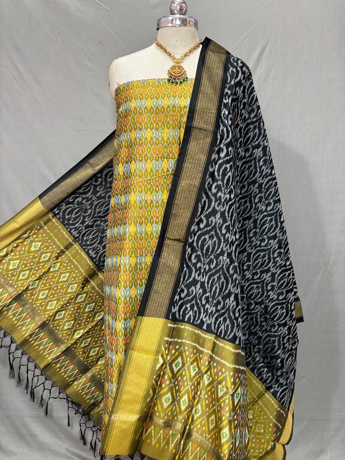 Salwar Set - PSSIG09-SCDTDEESC-23