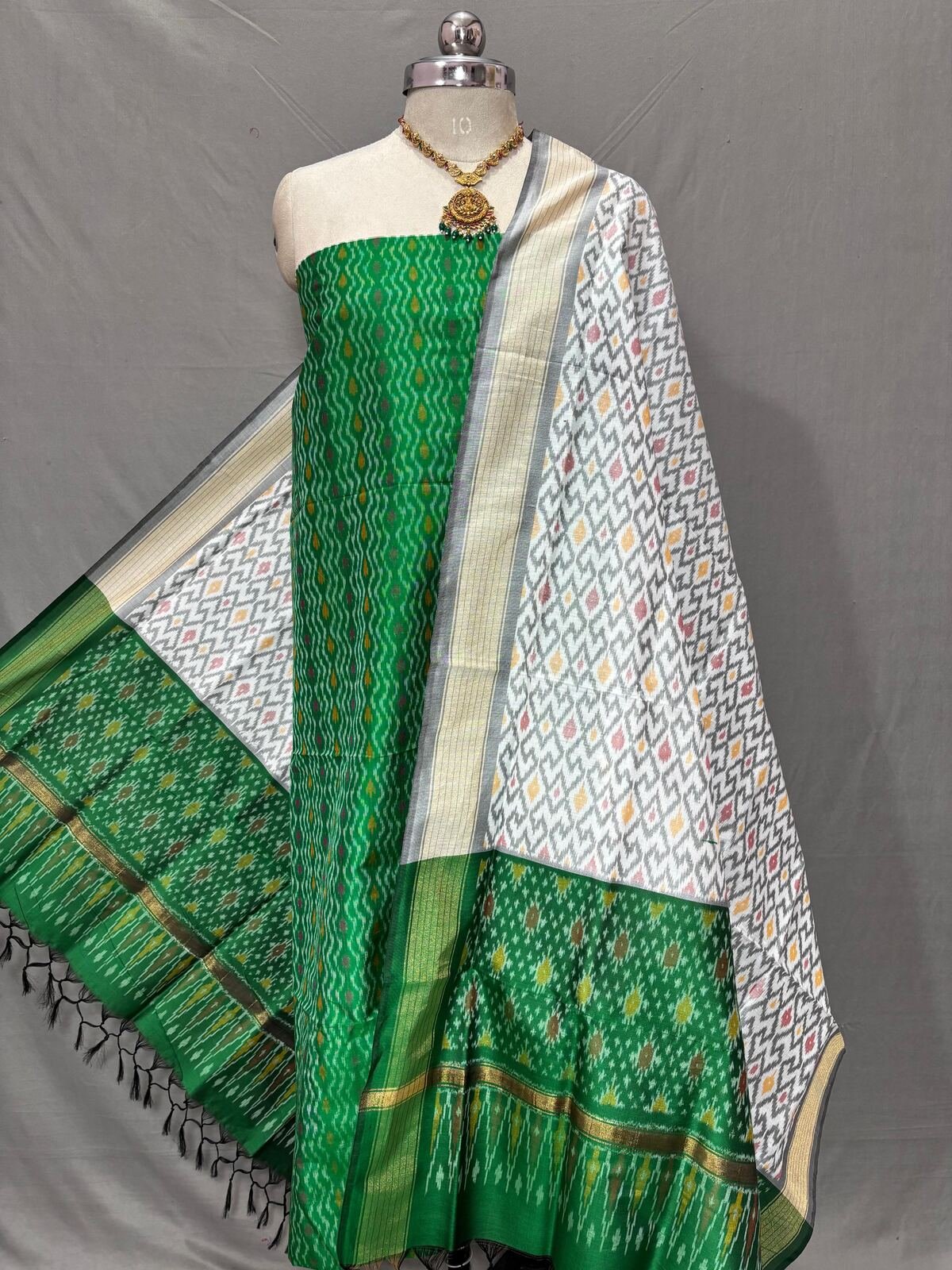 Salwar Set - PSSIG09-SCDTDEESC-24