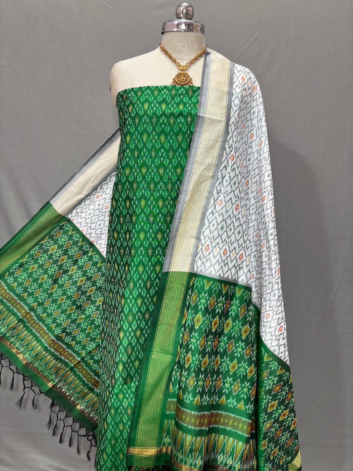 Salwar Set - PSSIG09-SCDTDEESC-25