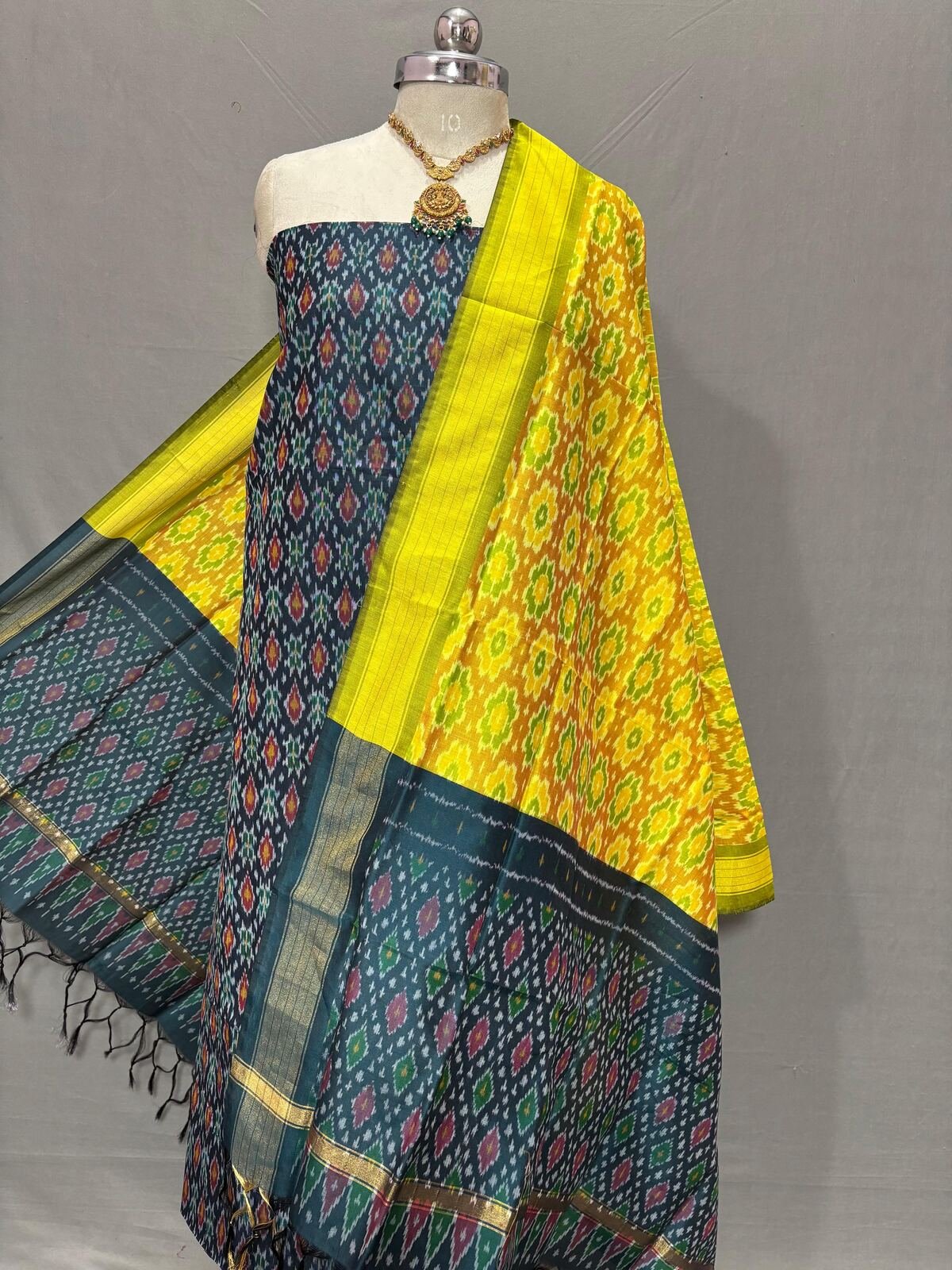 Salwar Set - PSSIG09-SCDTDEESC-27