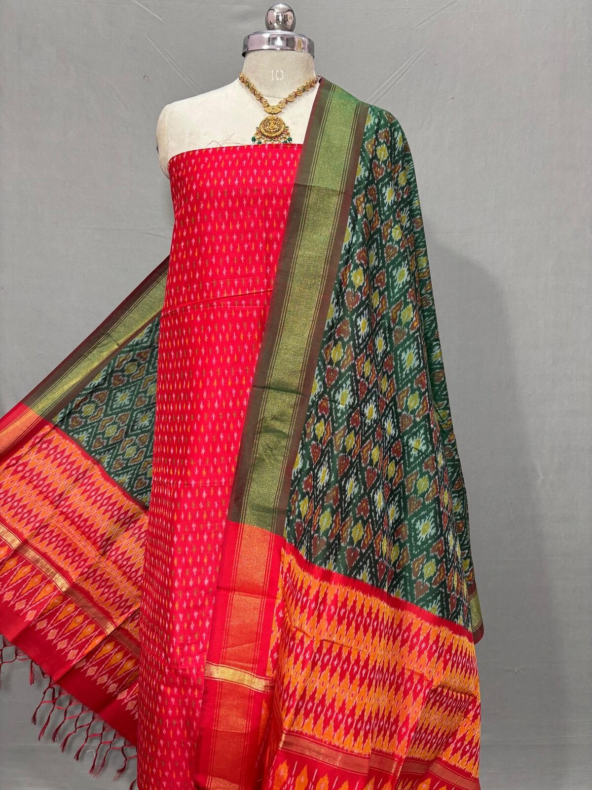 Salwar Set - PSSIG09-SCDTDEESC-28