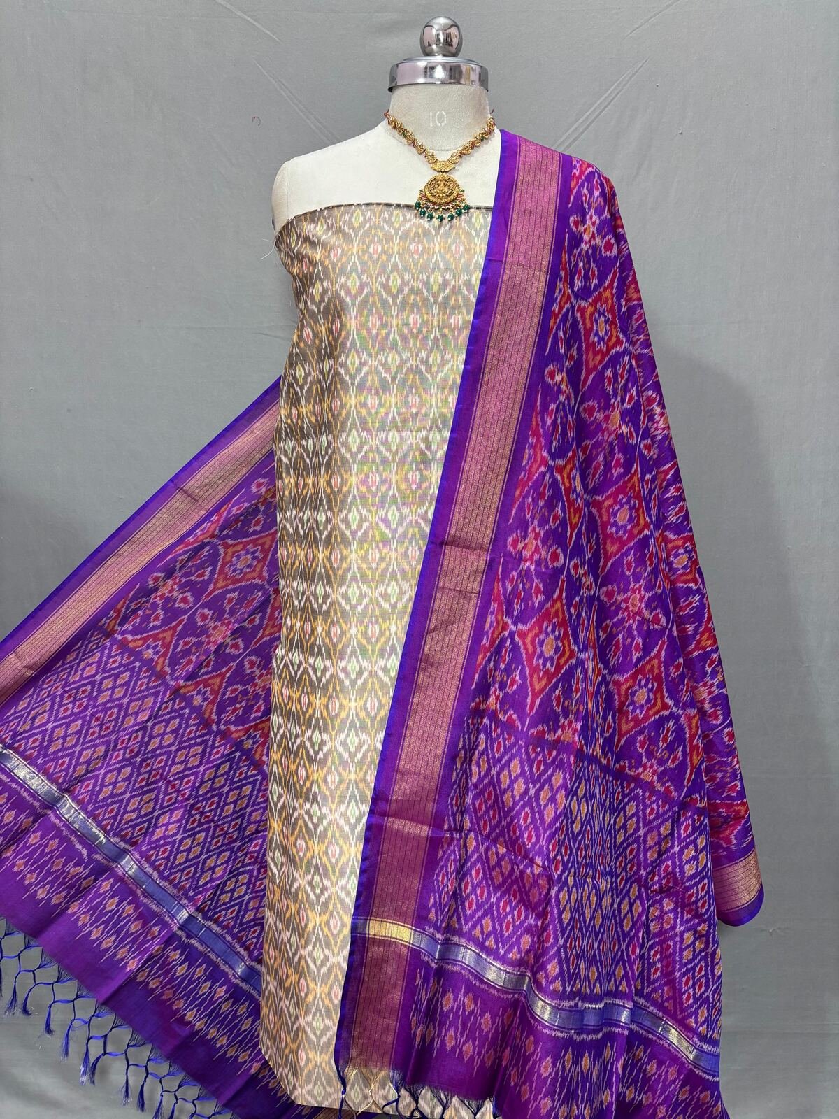 Salwar Set - PSSIG09-SCDTDEESC-31