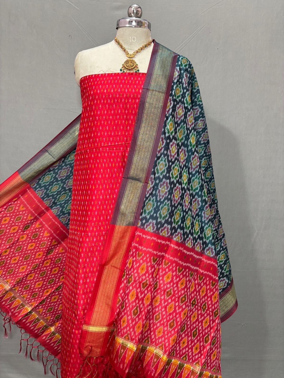 Salwar Set - PSSIG09-SCDTDEESC-38