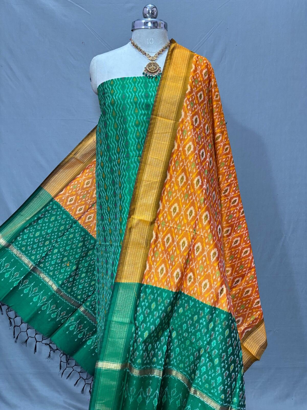 Salwar Set - PSSIG09-SCDTDEESC-39