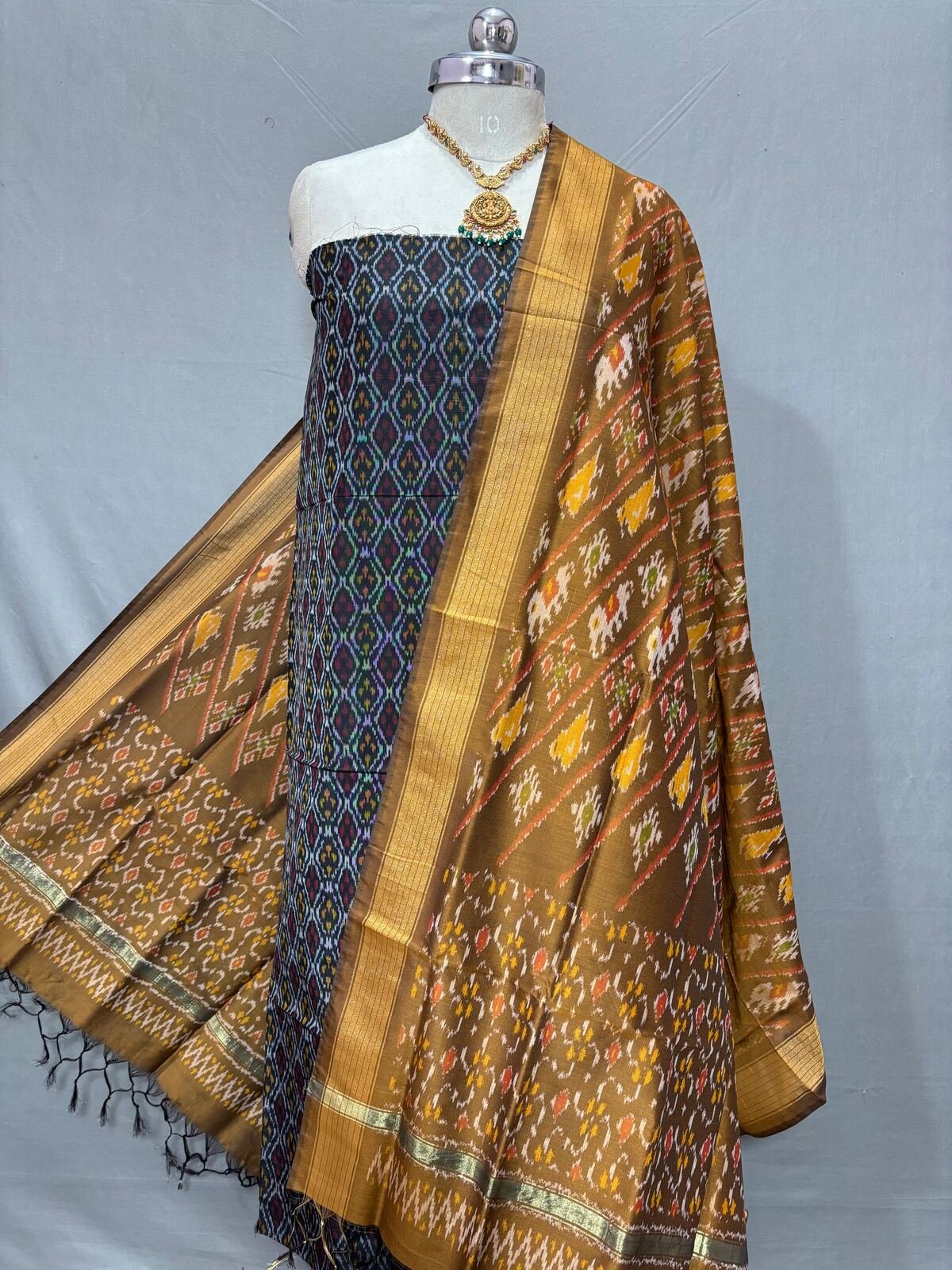Salwar Set - PSSIG09-SCDTDEESC-41