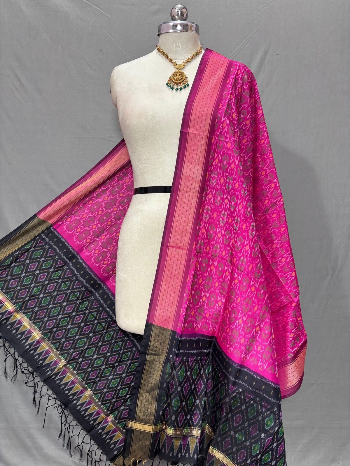 Salwar Set - PSSIG09-SCDTDEESC-42