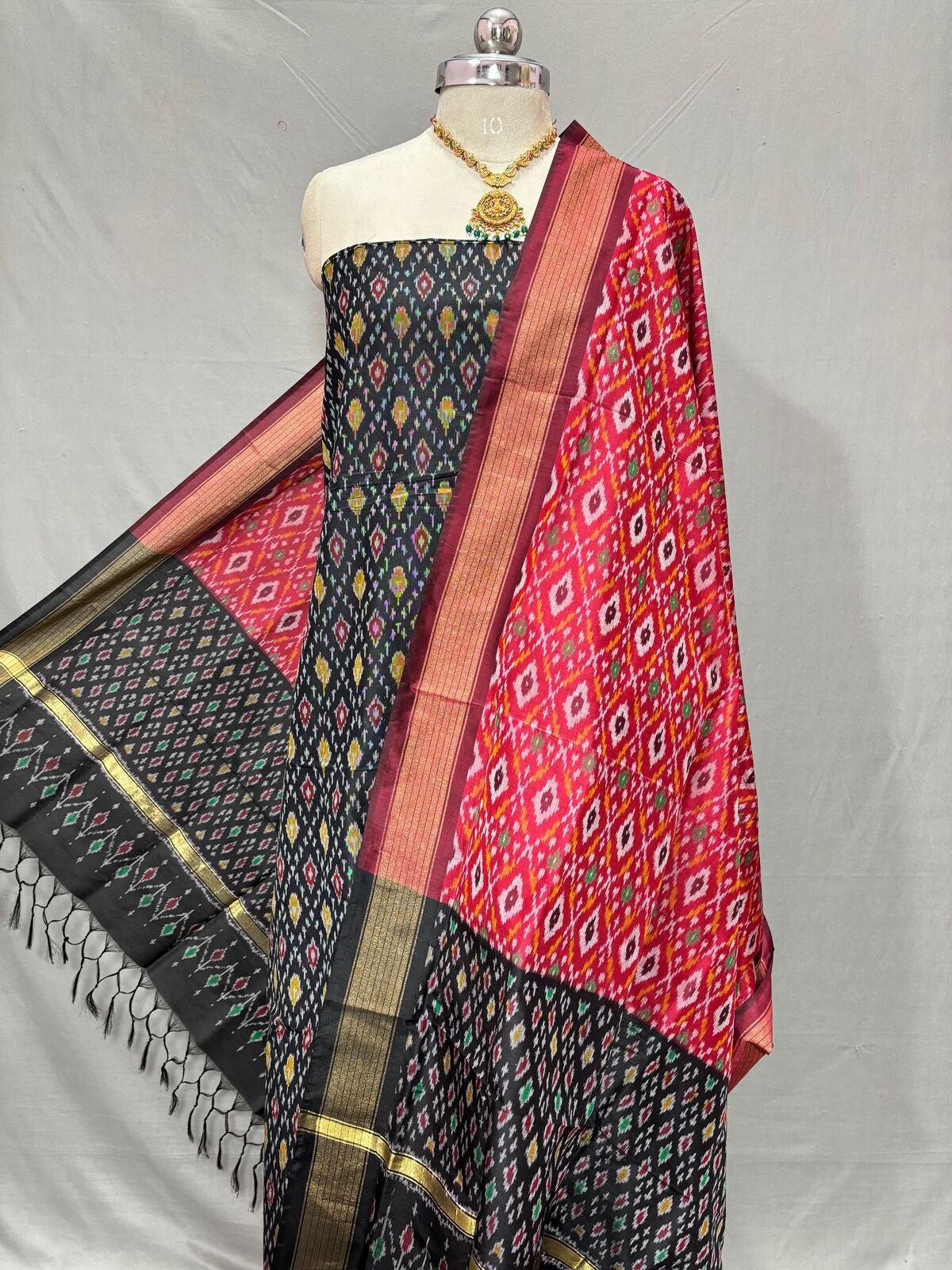 Salwar Set - PSSIG09-SCDTDEESC-43