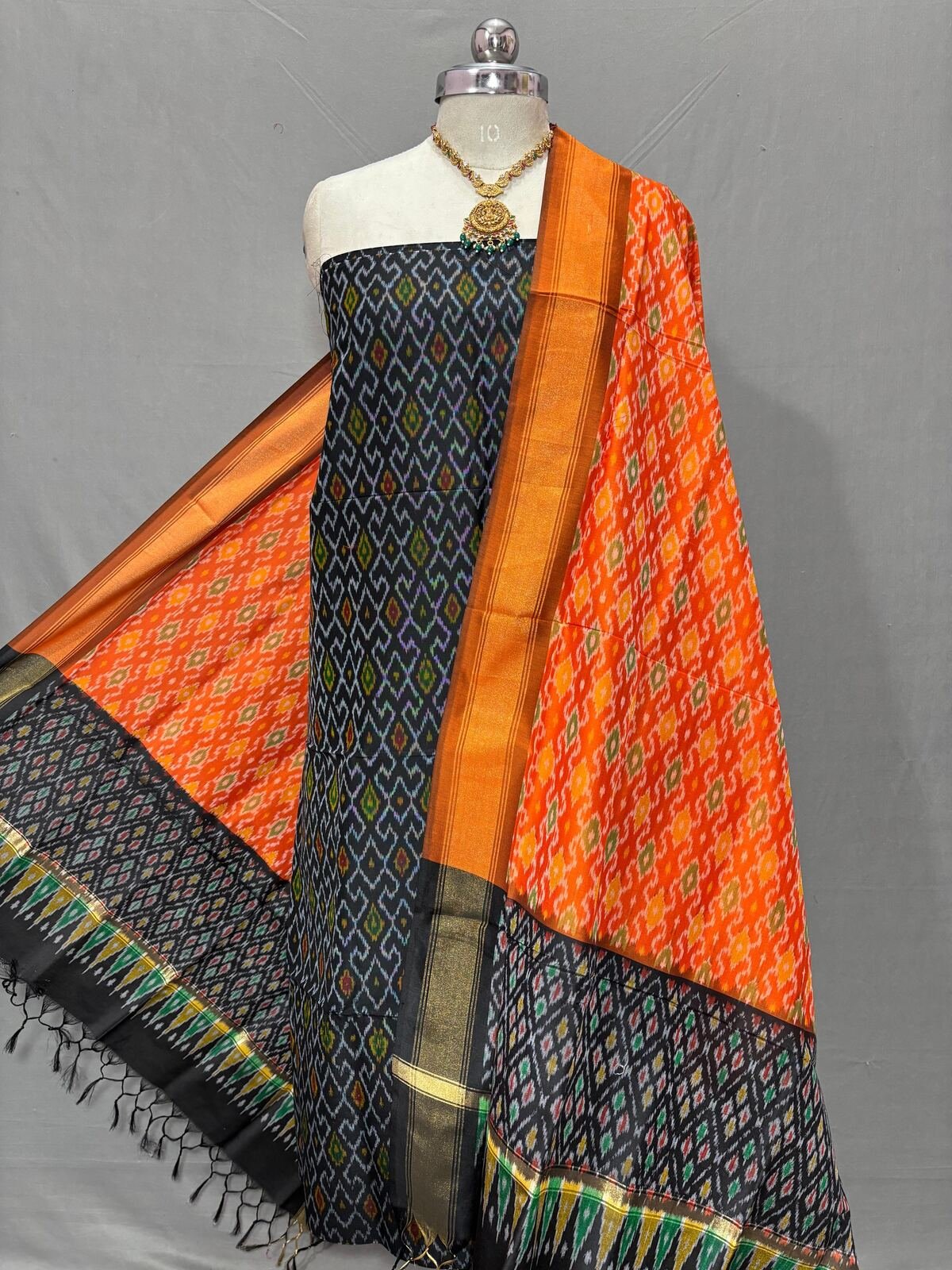 Salwar Set - PSSIG09-SCDTDEESC-44