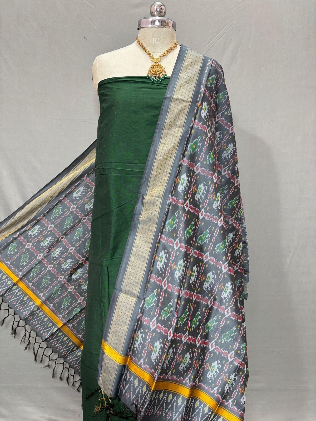 Salwar Set - PSSIG09-SCDTDEESC-45