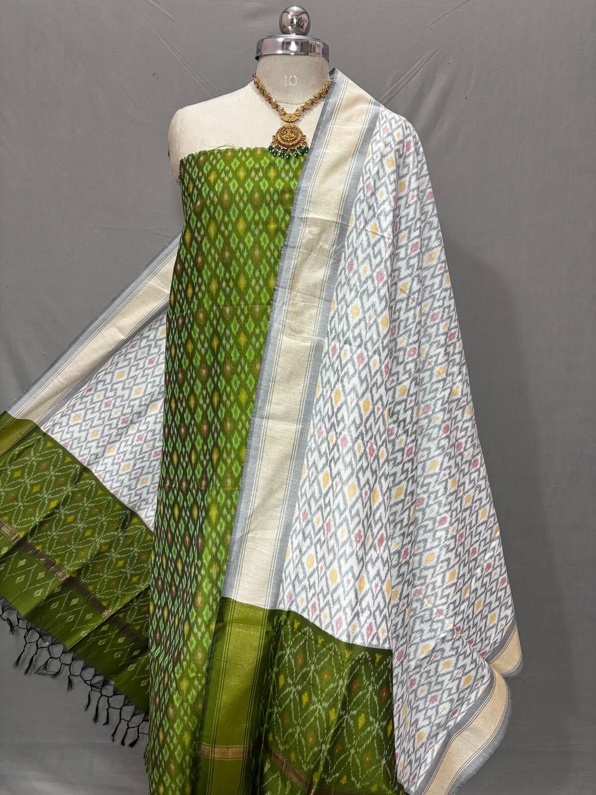 Salwar Set - PSSIG09-SCDTDEESC-46