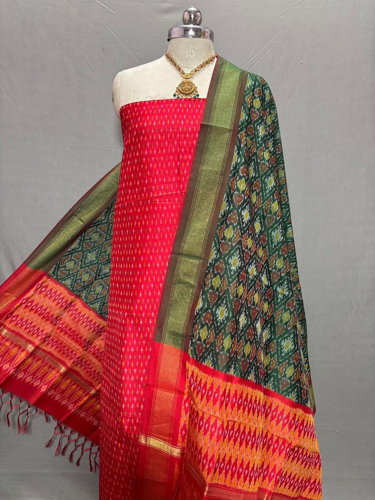 Salwar Set - PSSIG09-SCDTDEESC-48