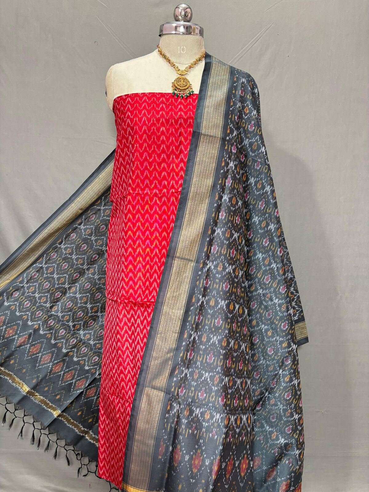 Salwar Set - PSSIG09-SCDTDEESC-49