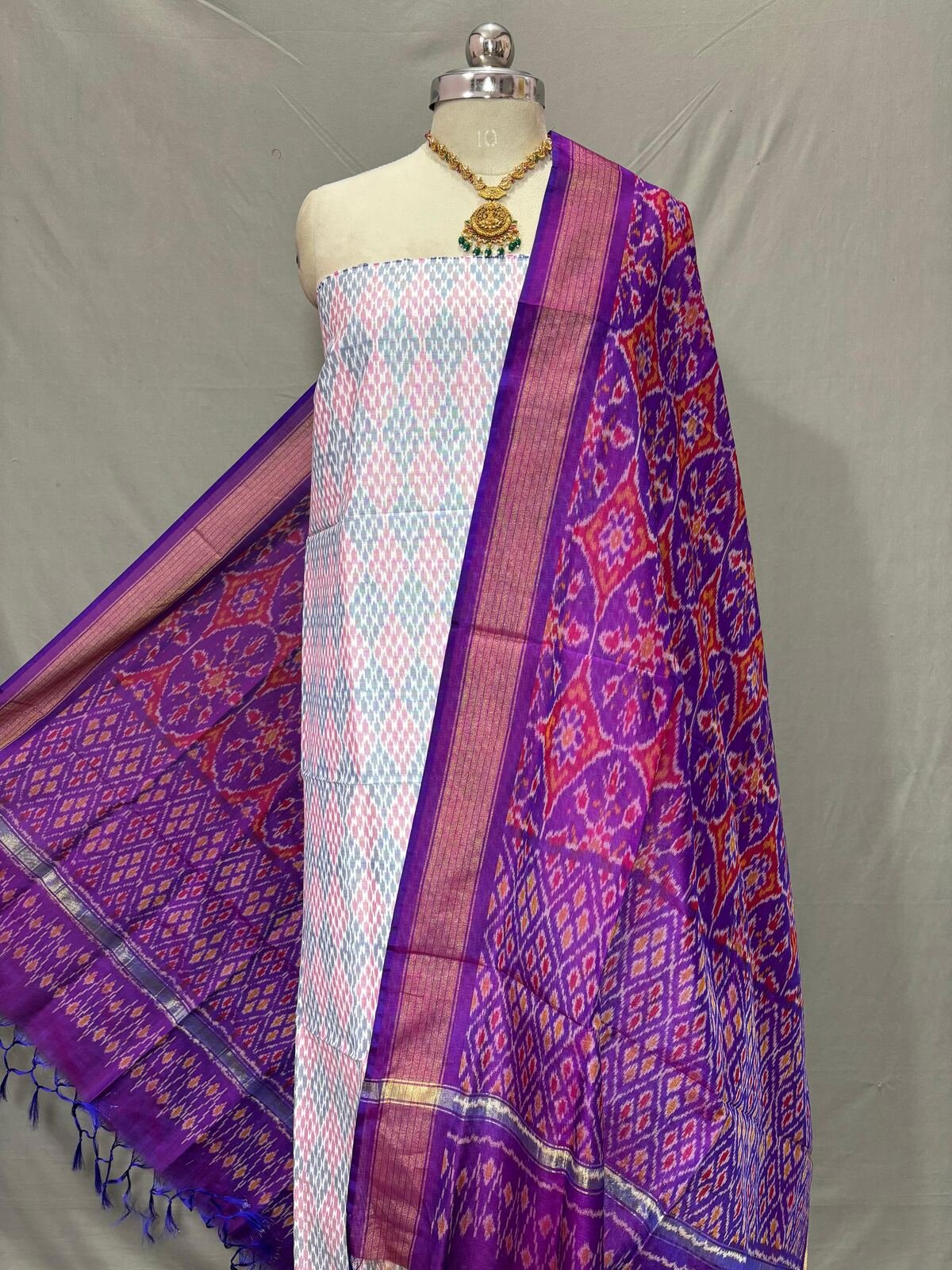 Salwar Set - PSSIG09-SCDTDEESC-51
