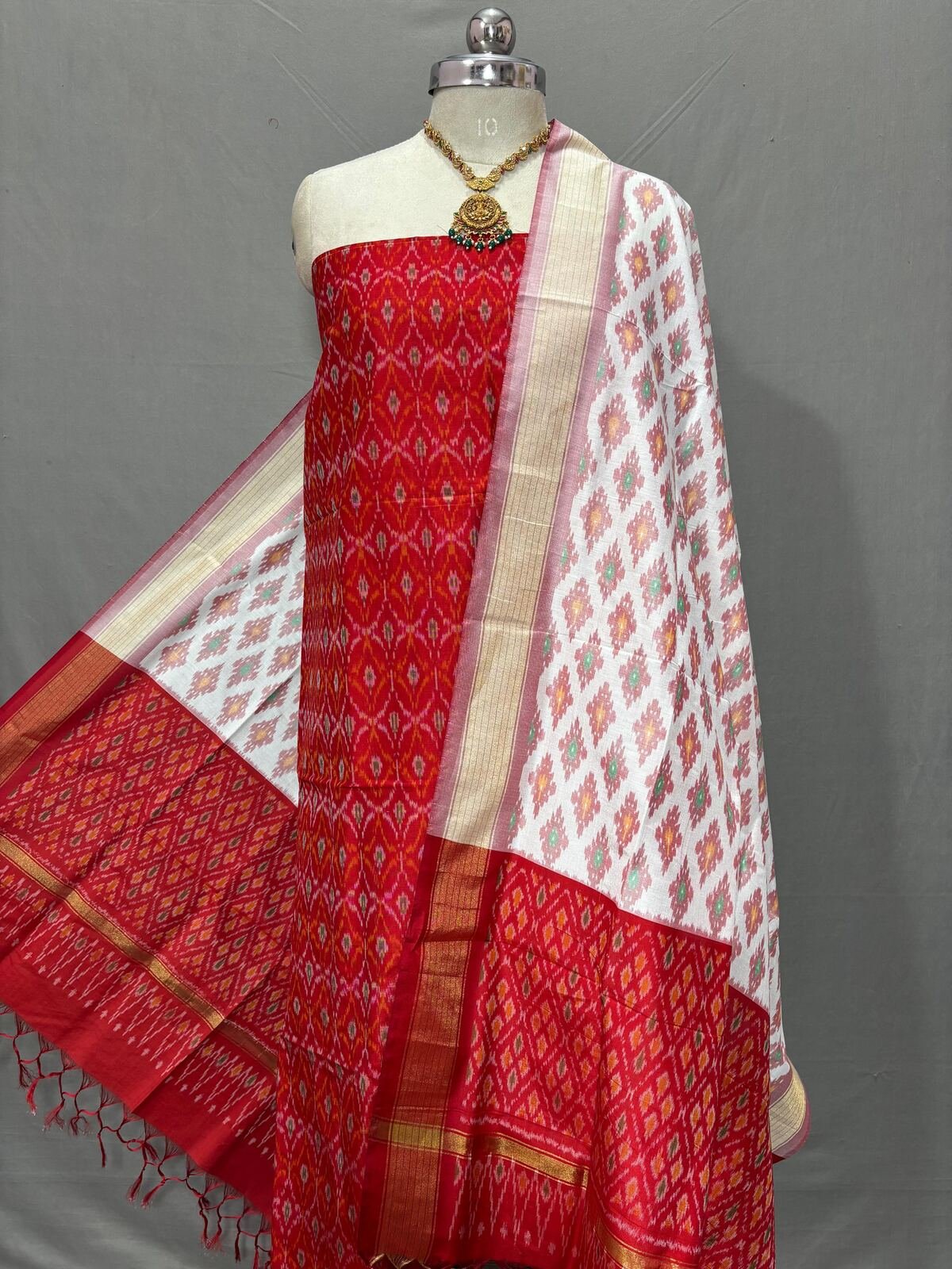 Salwar Set - PSSIG09-SCDTDEESC-52