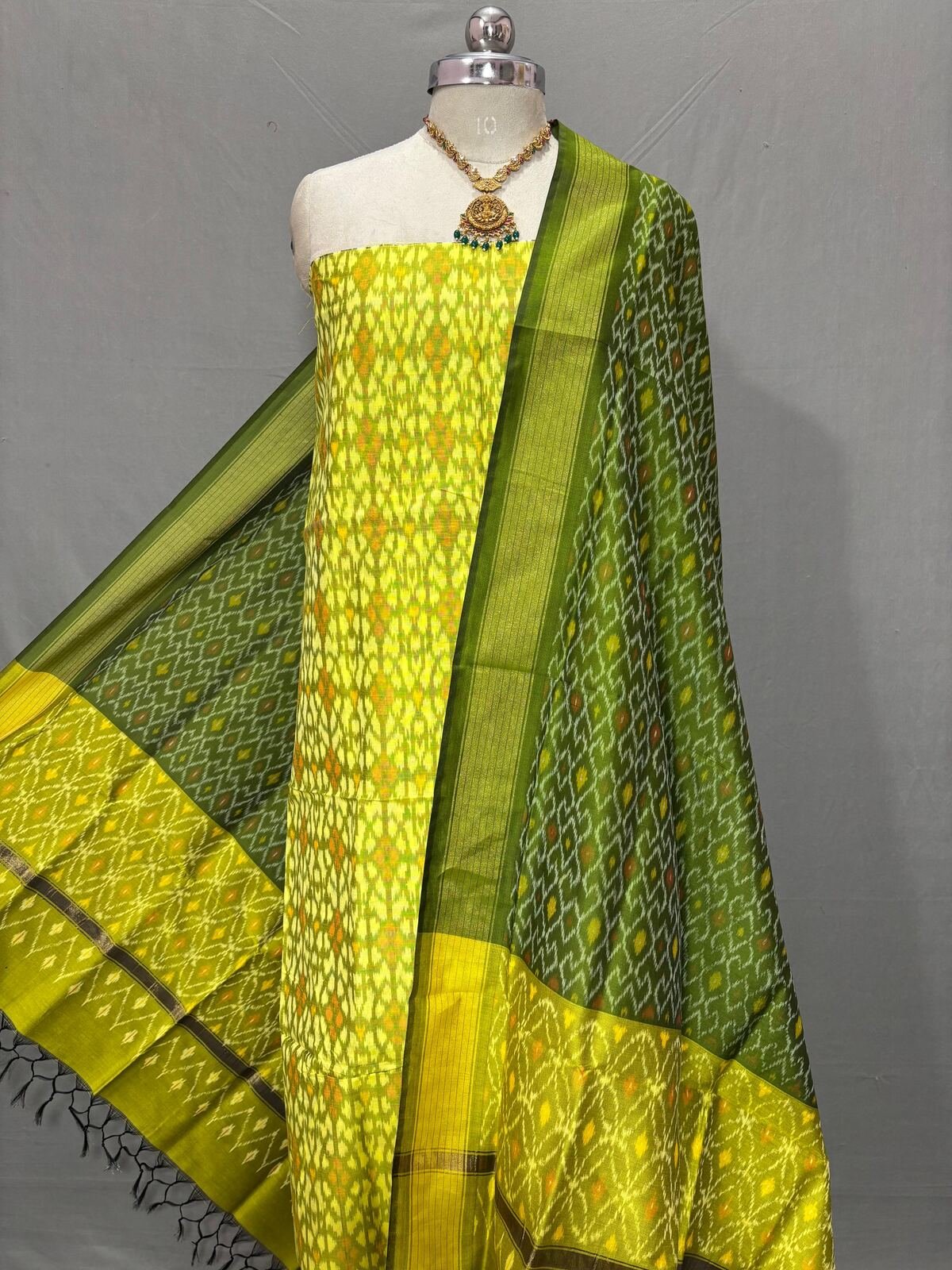 Salwar Set - PSSIG09-SCDTDEESC-53