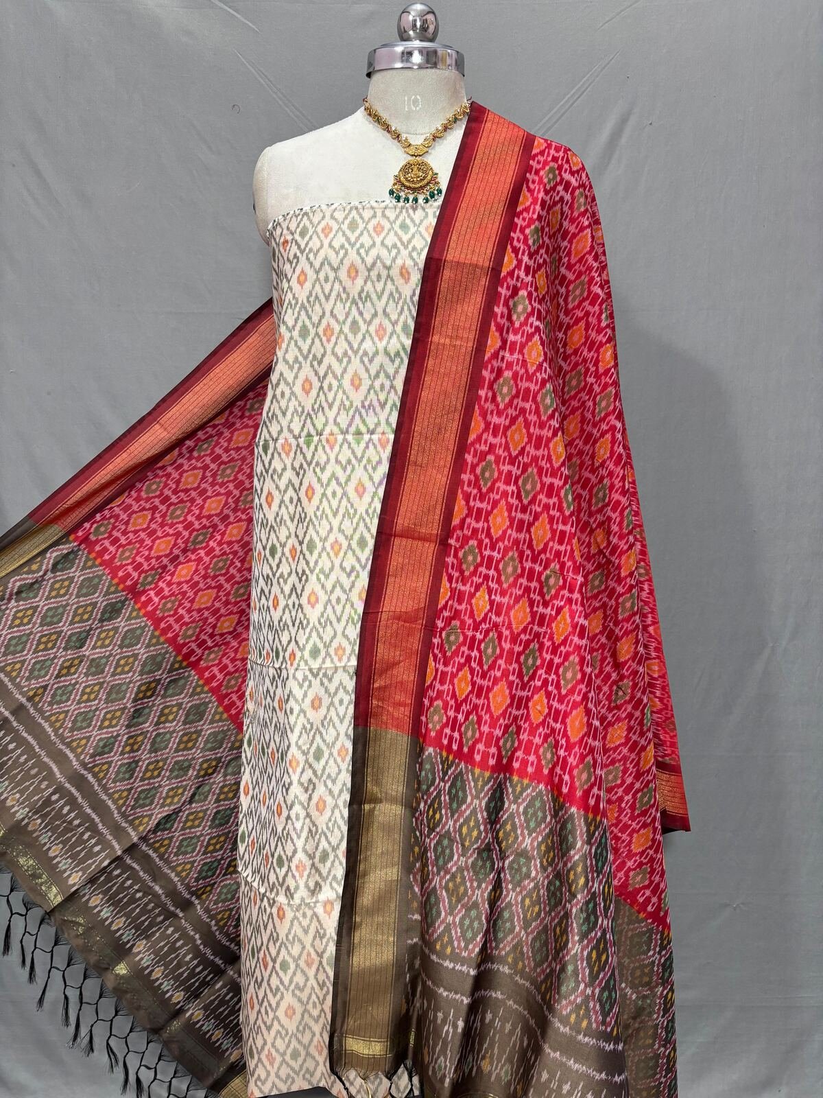 Salwar Set - PSSIG09-SCDTDEESC-54
