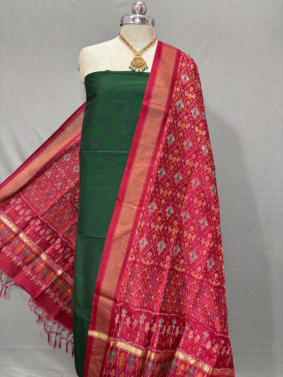 Salwar Set - PSSIG09-SCDTDEESC-56