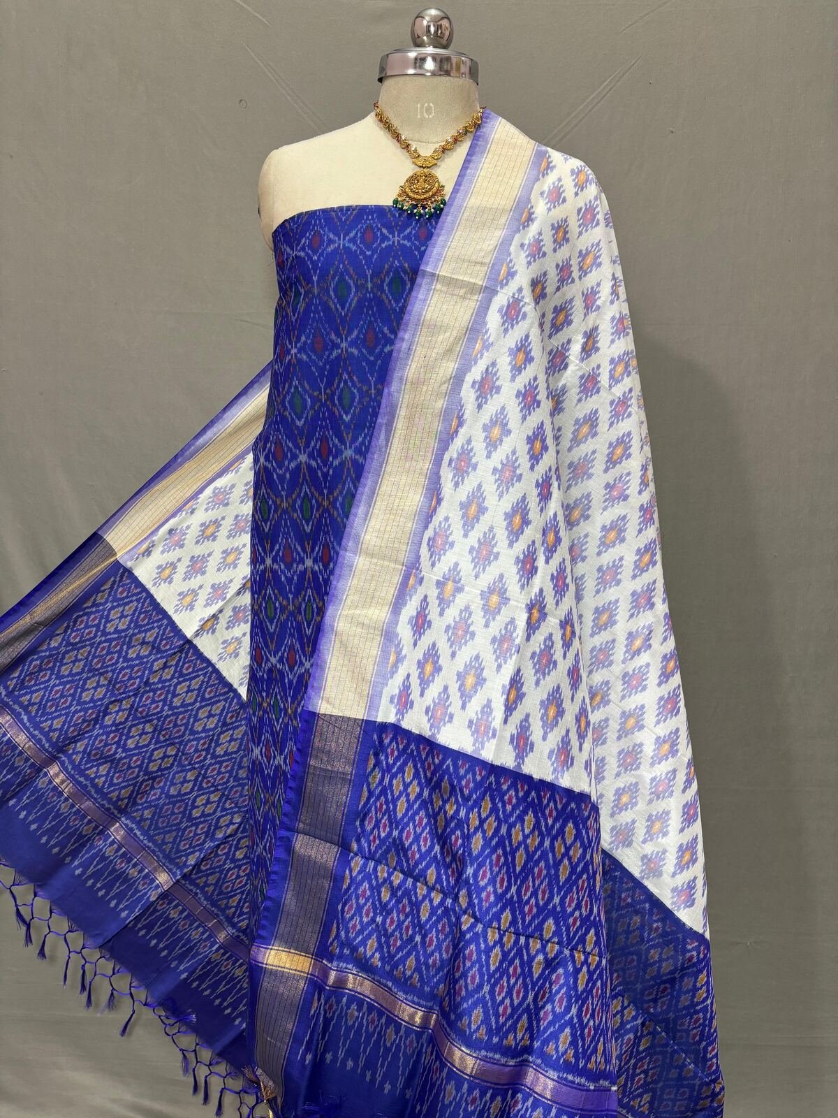 Salwar Set - PSSIG09-SCDTDEESC-57