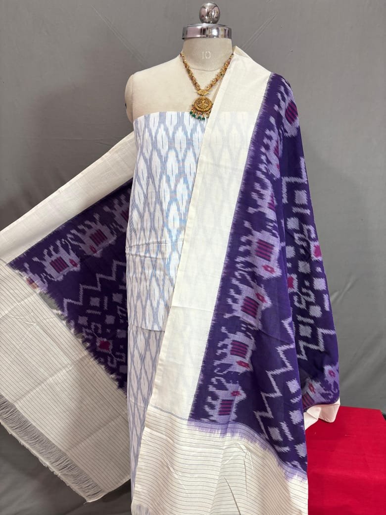 Salwar Set - PSSIG11-CS3PDIECD-08