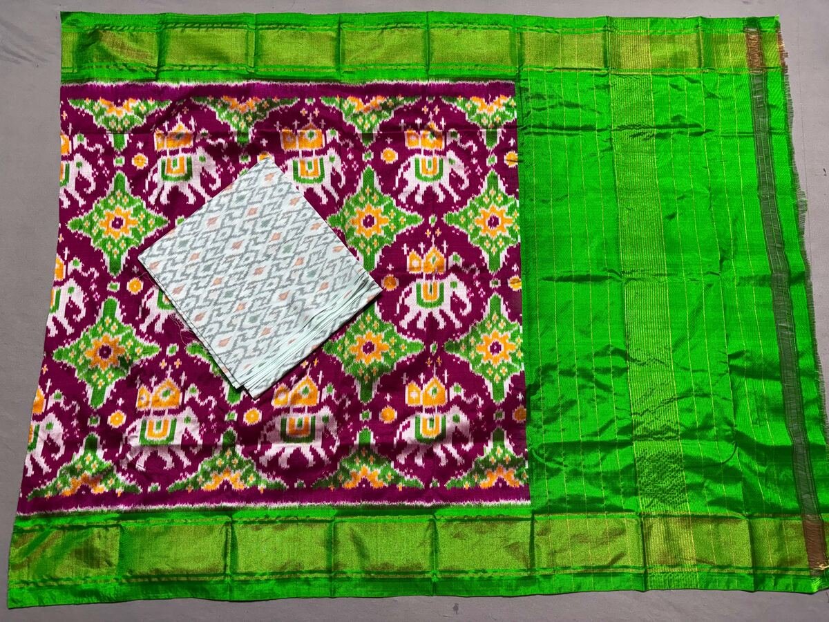 Salwar Set - PSSIG13-SDSTDFXDD-07