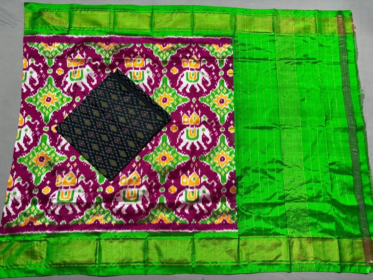 Salwar Set - PSSIG13-SDSTDFXDD-08