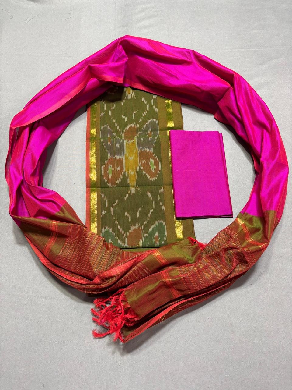 Salwar Set - PSSIG14-SCSMCICDC-29