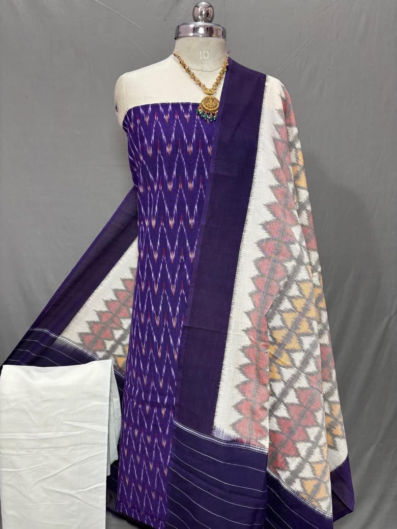 Salwar Set - PSSIG18-CS3PDIECD-30