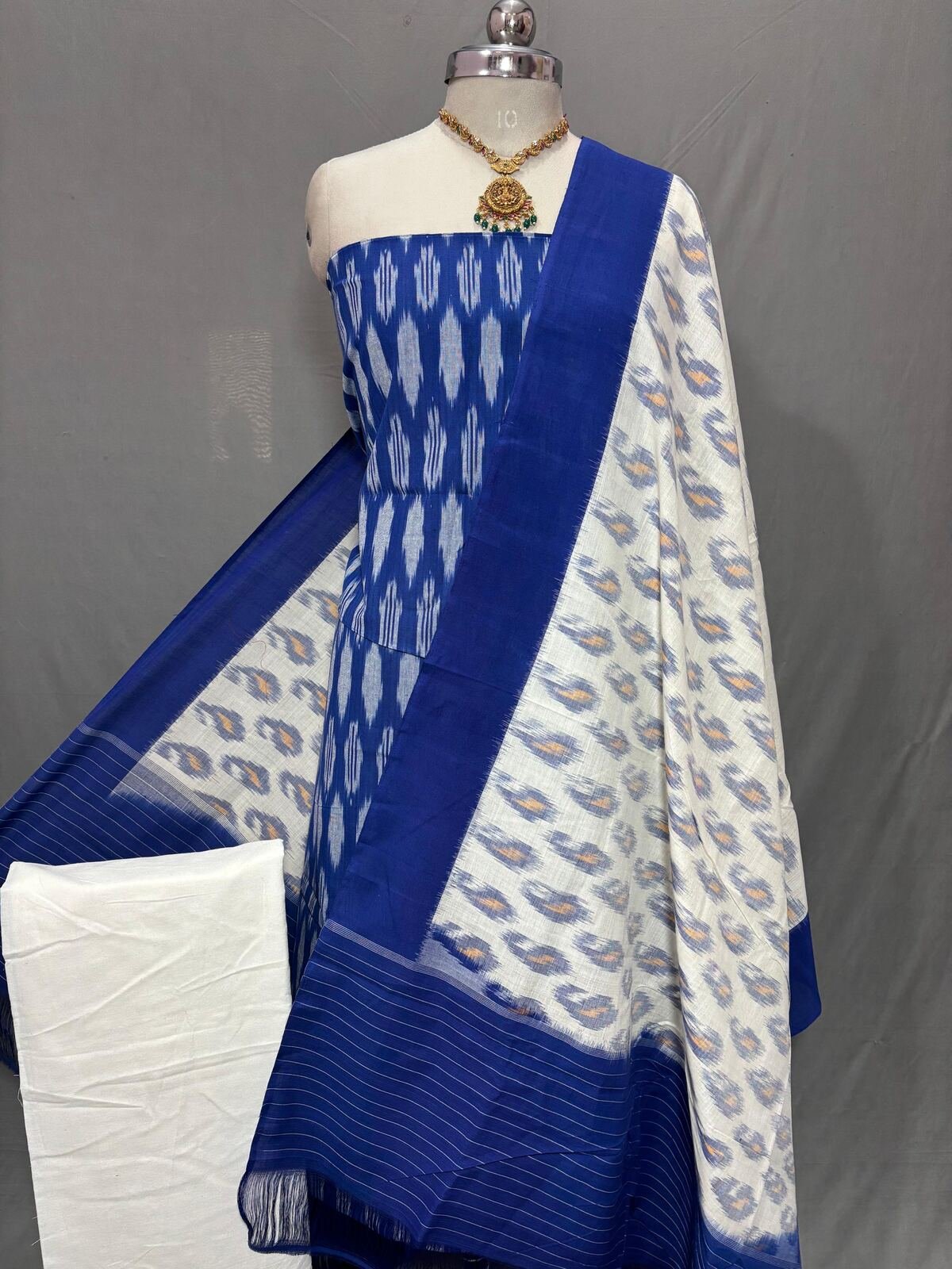Salwar Set - PSSIG25-CS3PDIECD-04