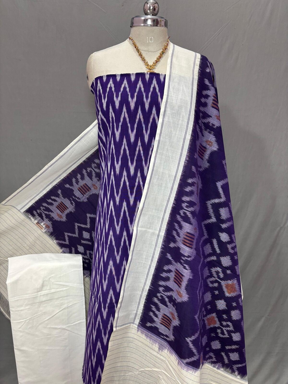 Salwar Set - PSSIG25-CS3PDIECD-05